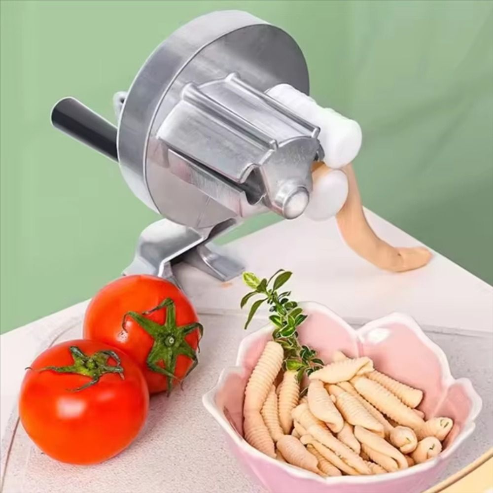 Kitchen Gadgets Pasta - Kitchen Gadgets Manual Cavatelli Machine Hand