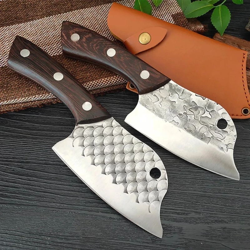 Kitchen Gadgets For Chefs - InLeung Professional Forged Kitchen Knife Stainless