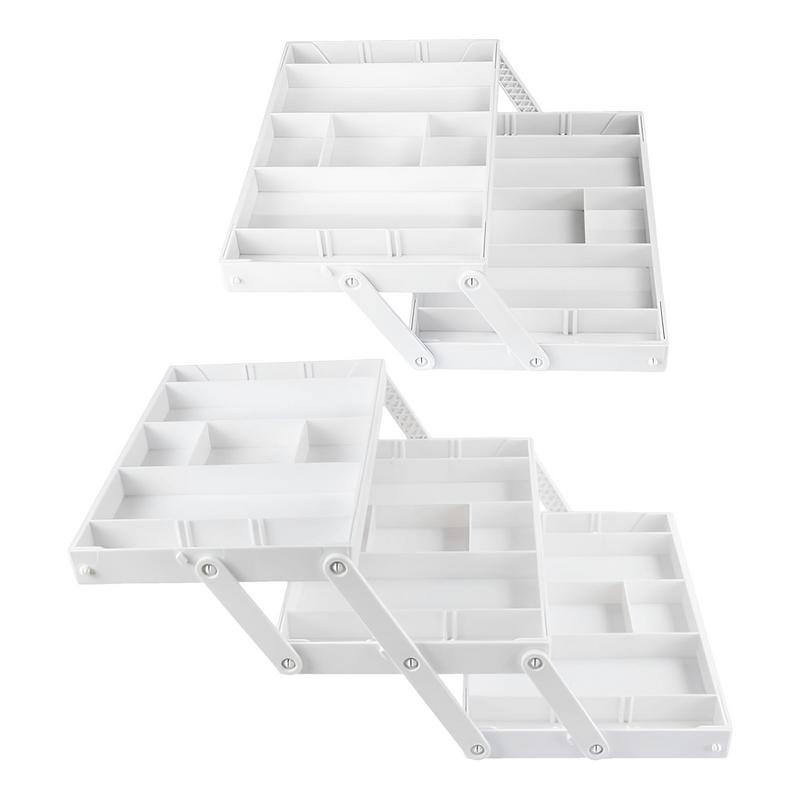 Kitchen Gadgets Modern - 2/3 Tier Drawer Organizer Multi Level