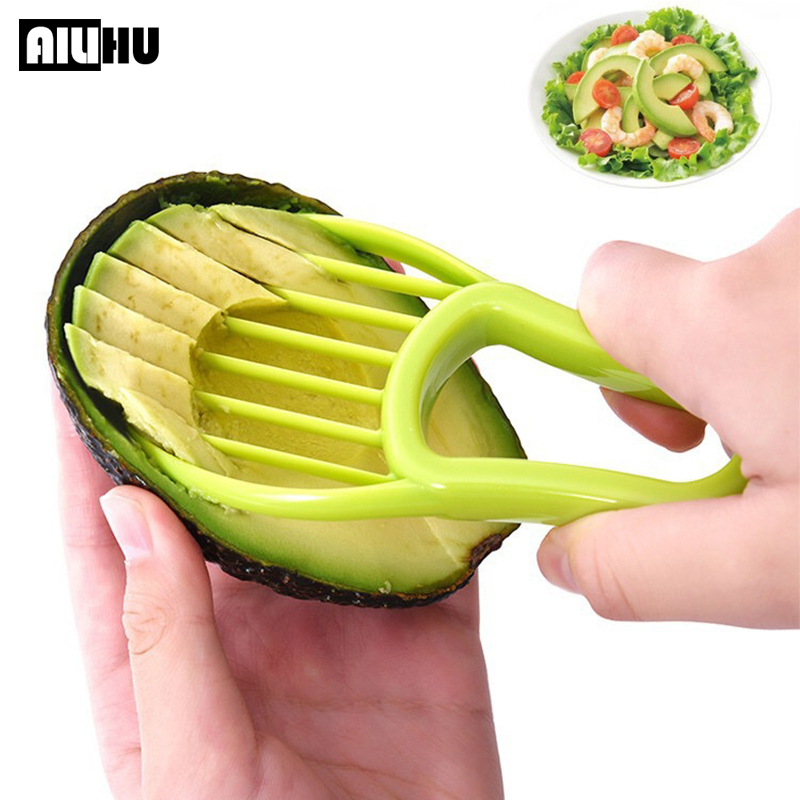 Avocado Slicer Tool - 3 In 1 Avocado Slicer Shea