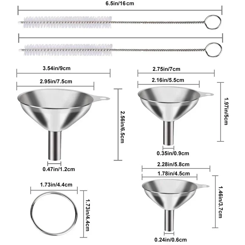 3/5 Pcs Stainless Steel Kitche - Kitchen Gadgets New recension och pris