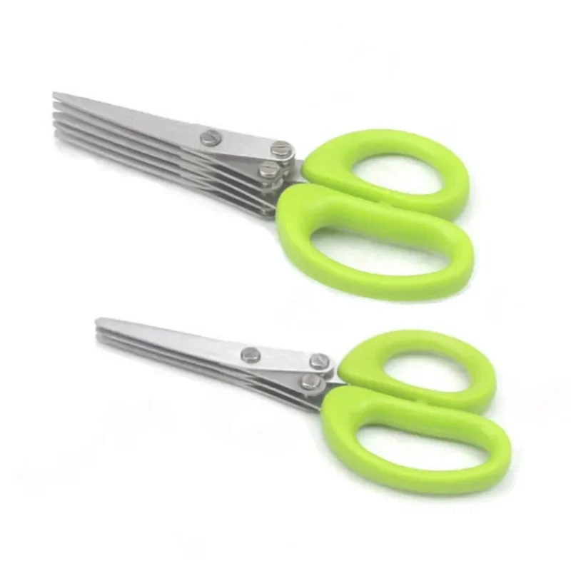 Muti-Layers Kitchen Scissors S - Kitchen Gadgets For Arthritic Hands recension och pris