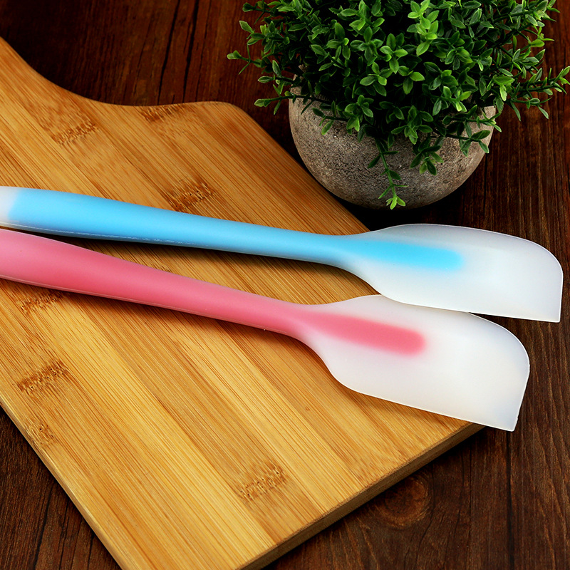 2 Size Silicone Scraper Heat-r - Kitchen Gadgets To Have recension och pris