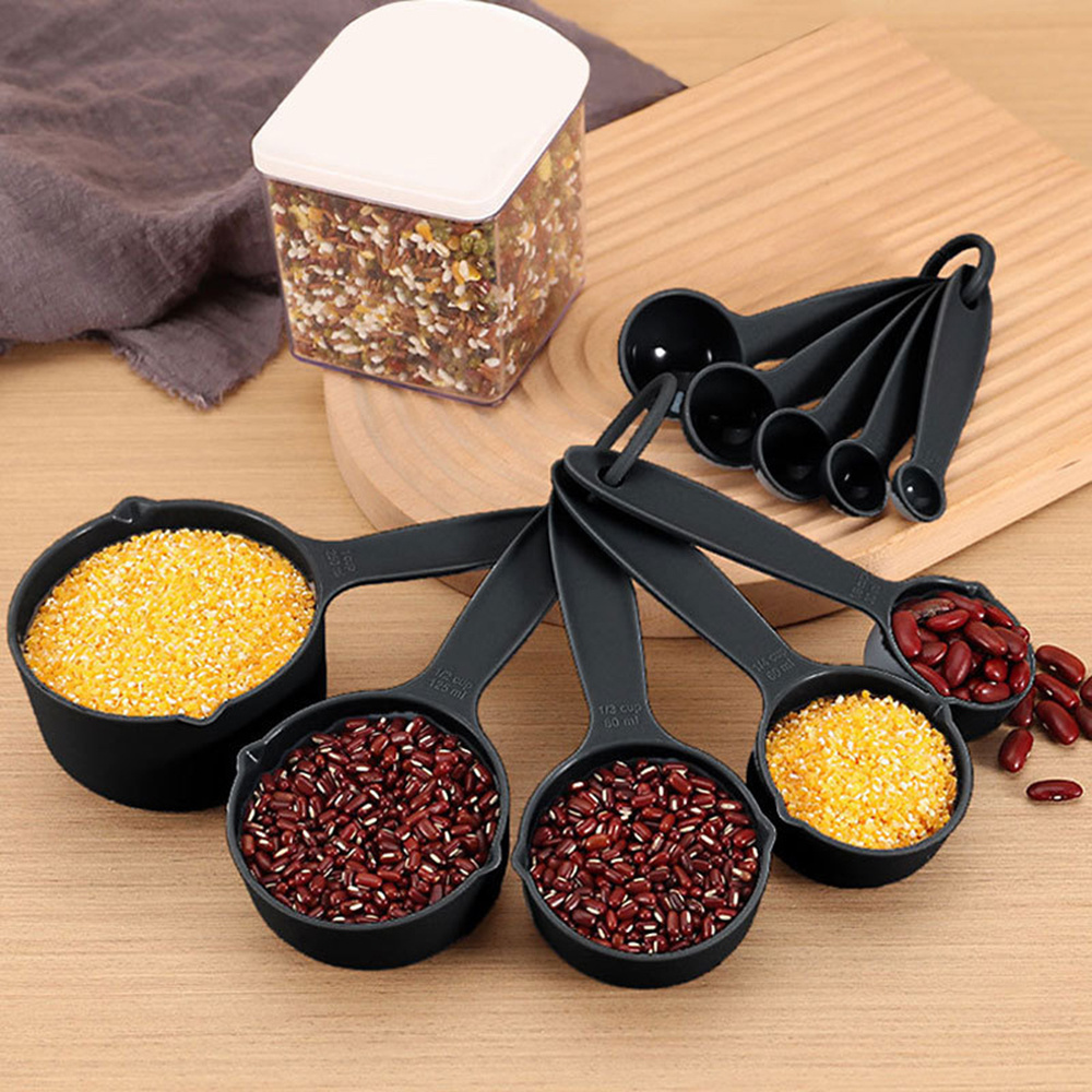 11pcs Plastic Measuring Cups&E - Kitchen Gadgets For Arthritic Hands recension och pris