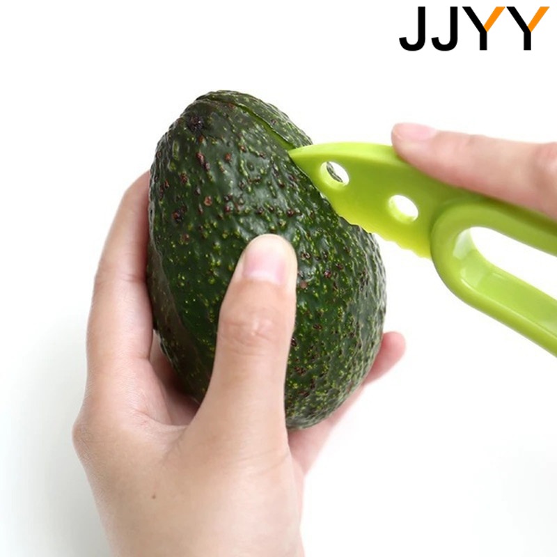 JJYY 3 In 1 Avocado Slicer She - Avocado Slicer Tool recension och pris