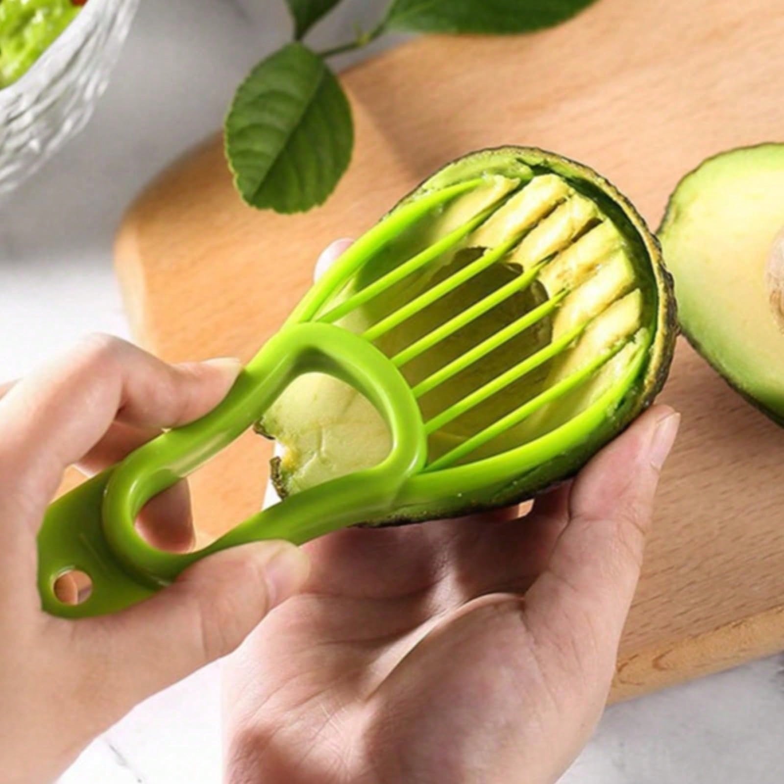 Professional Guacamole Maker A - Avocado Slicer Tool recension och pris