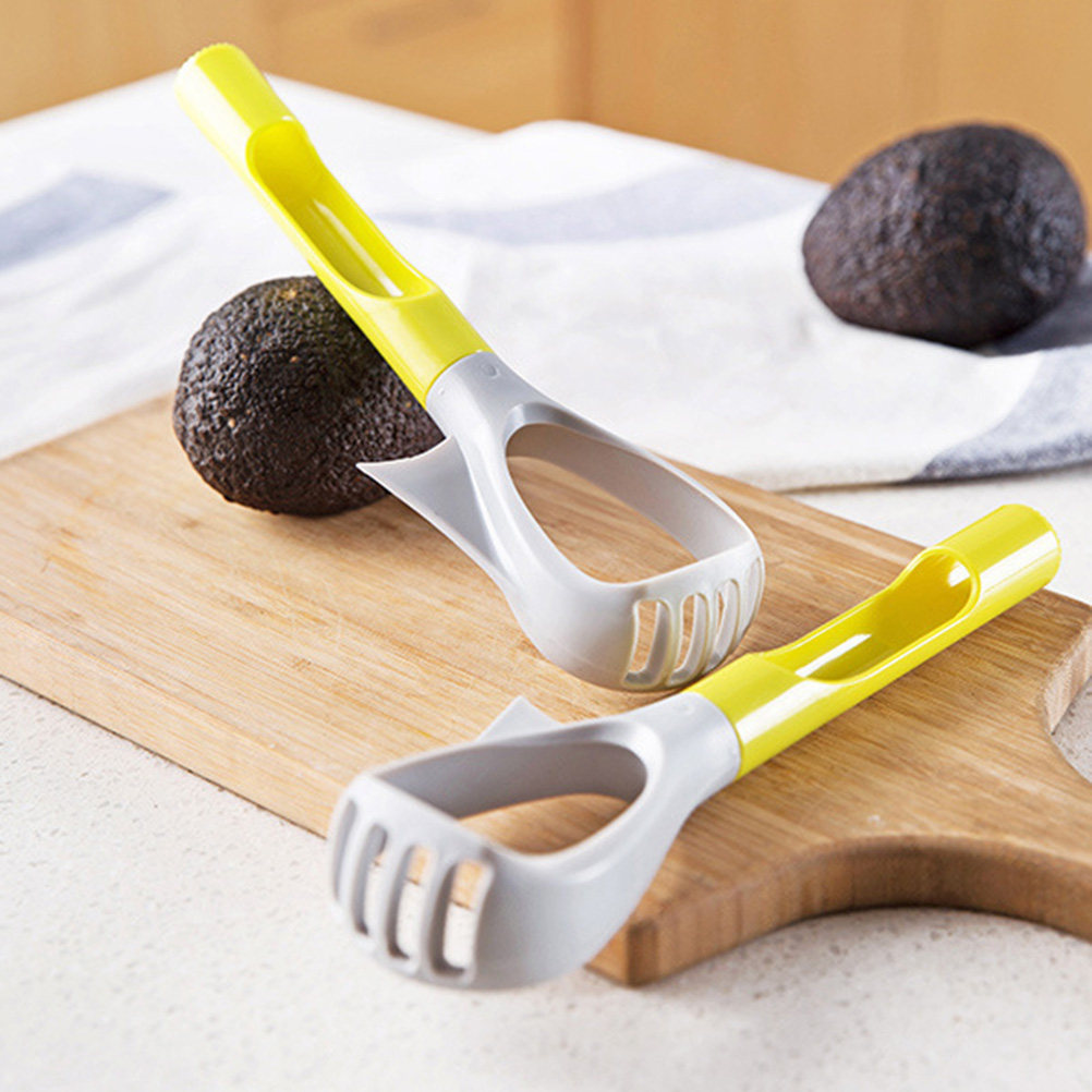 2Pcs Avocado Tool 5-in-1 Multi - Avocado Slicer Tool recension och pris