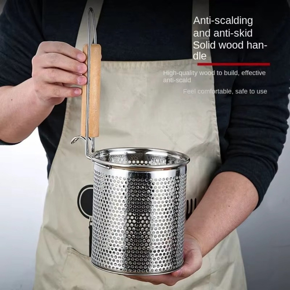 Durable Thickened Stainless St - Kitchen Gadgets Pasta recension och pris
