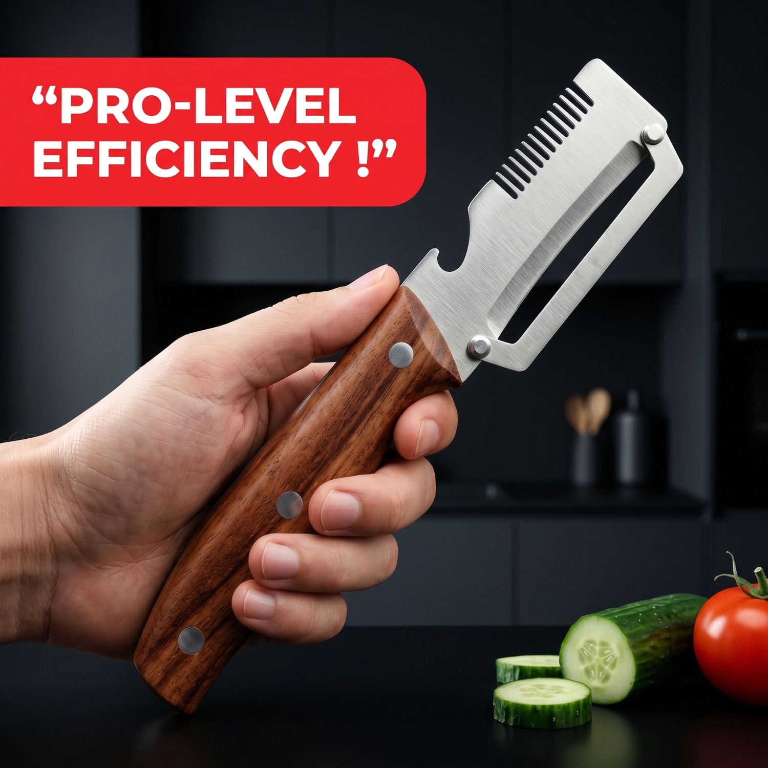 All New Multifunctional Green  - Kitchen Gadgets New recension och pris