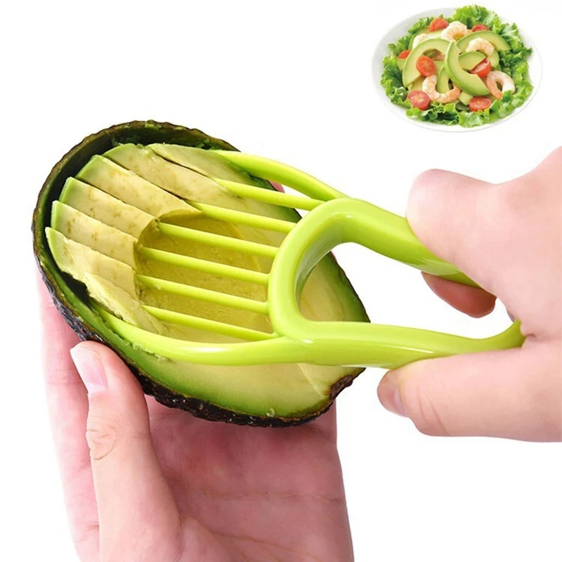 3 In 1 Avocado Slicer Shea Cor - Avocado Slicer Tool recension och pris