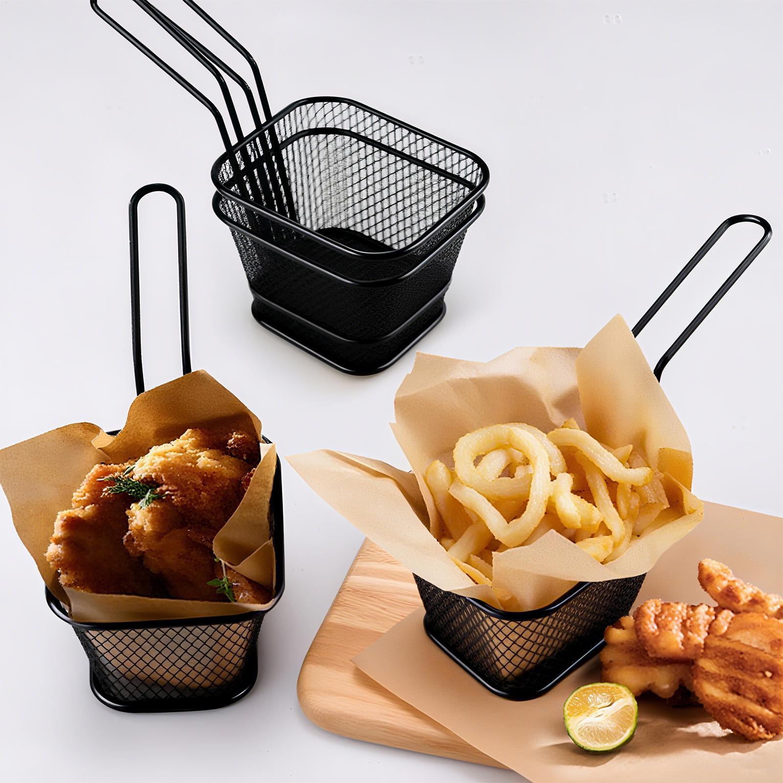 Fry Basket Professional Stainl - Kitchen Gadgets Pasta recension och pris