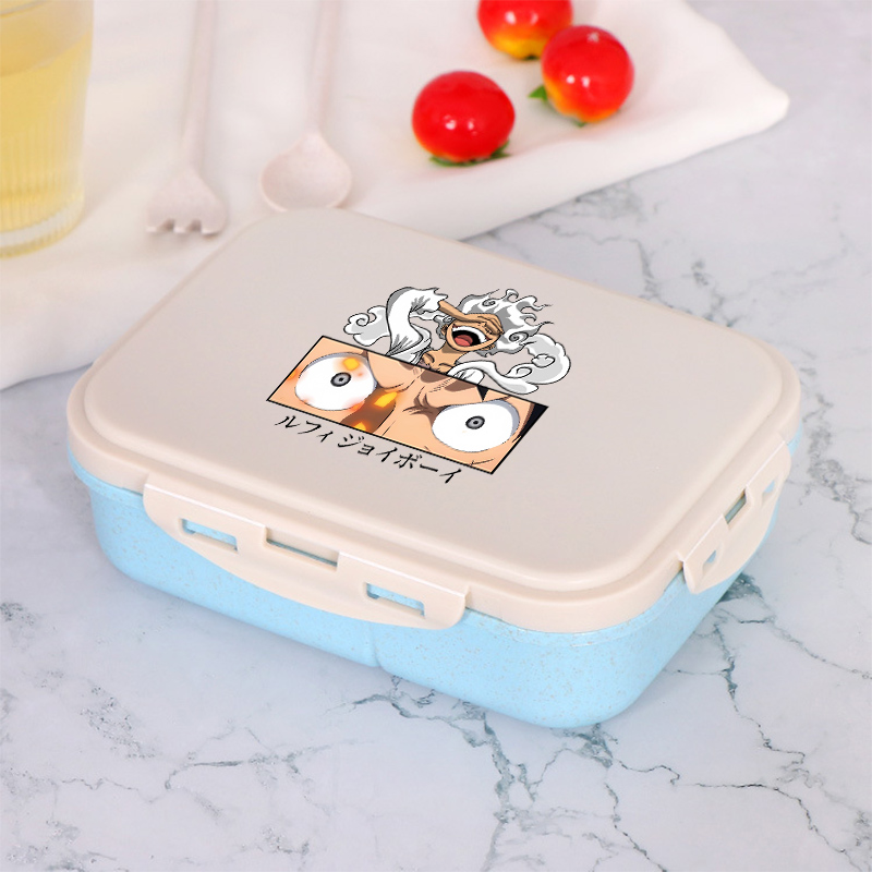 One Piece Boy Girl Bento Lunch - Kitchen Gadgets New recension och pris