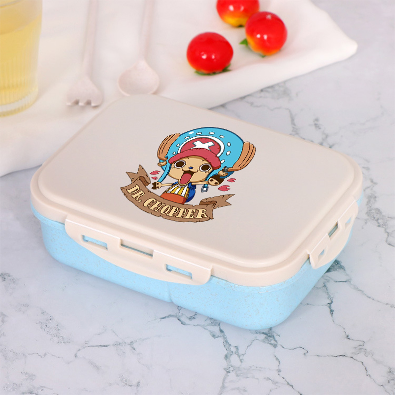 One Piece Boy Girl Bento Lunch - Kitchen Gadgets New recension och pris