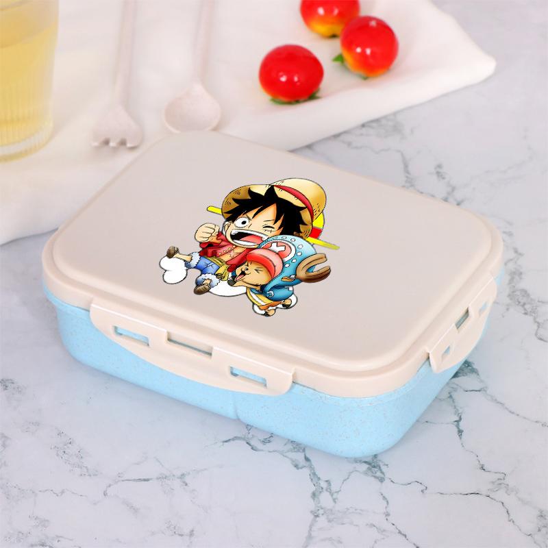 One Piece Boy Girl Bento Lunch - Kitchen Gadgets New recension och pris