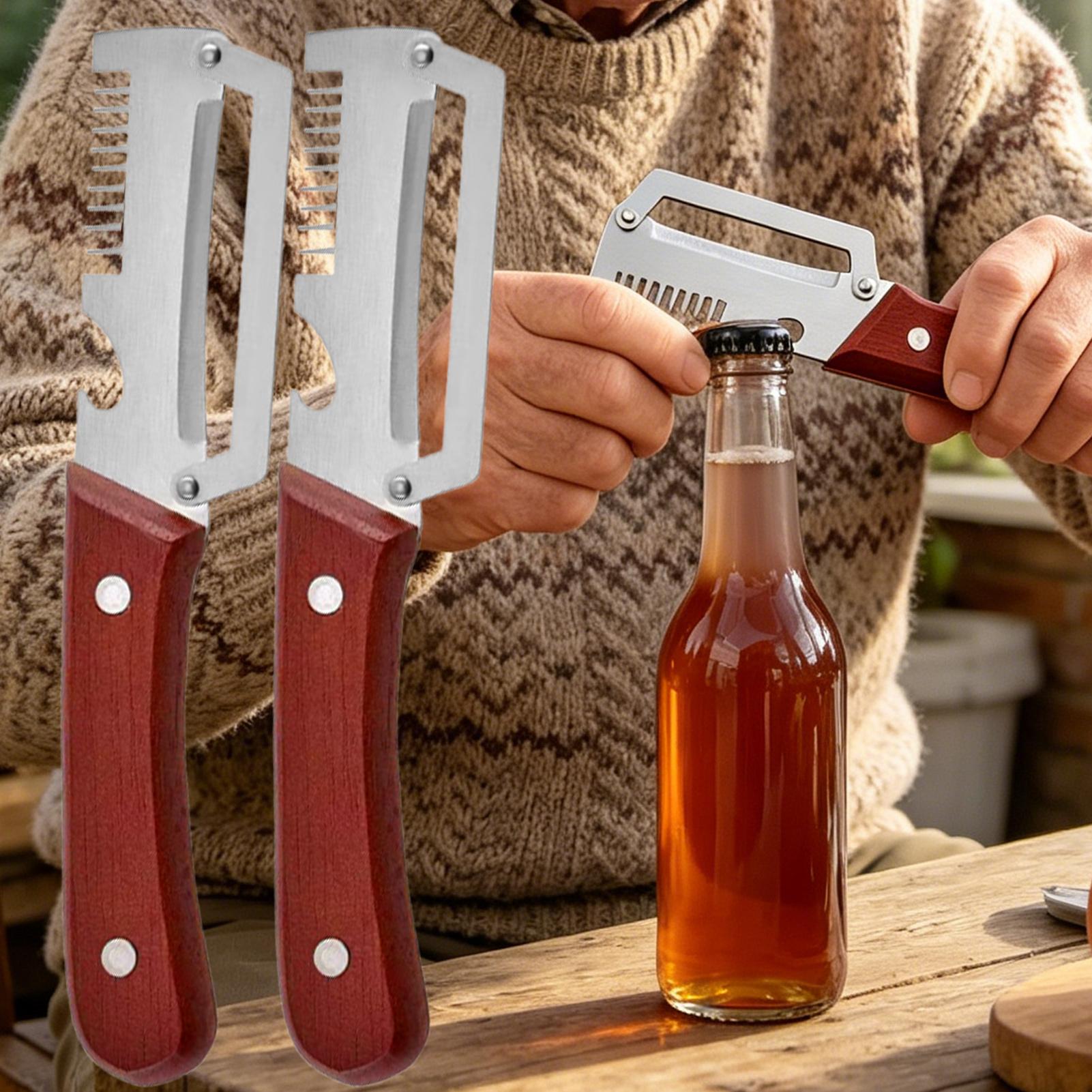 3in1 Vegetable Peeler With Woo - Kitchen Gadgets For Chefs recension och pris