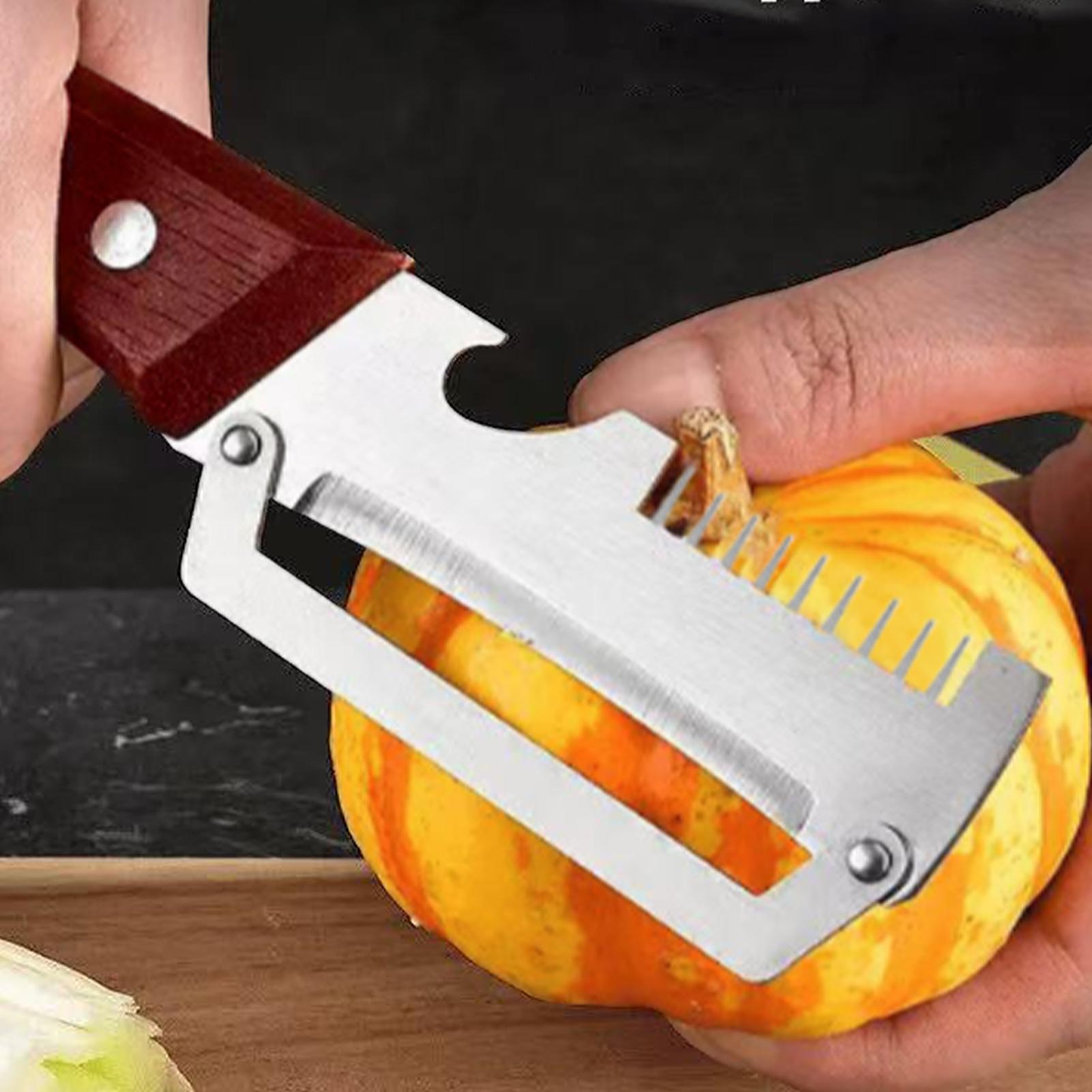 3in1 Vegetable Peeler With Woo - Kitchen Gadgets For Chefs recension och pris
