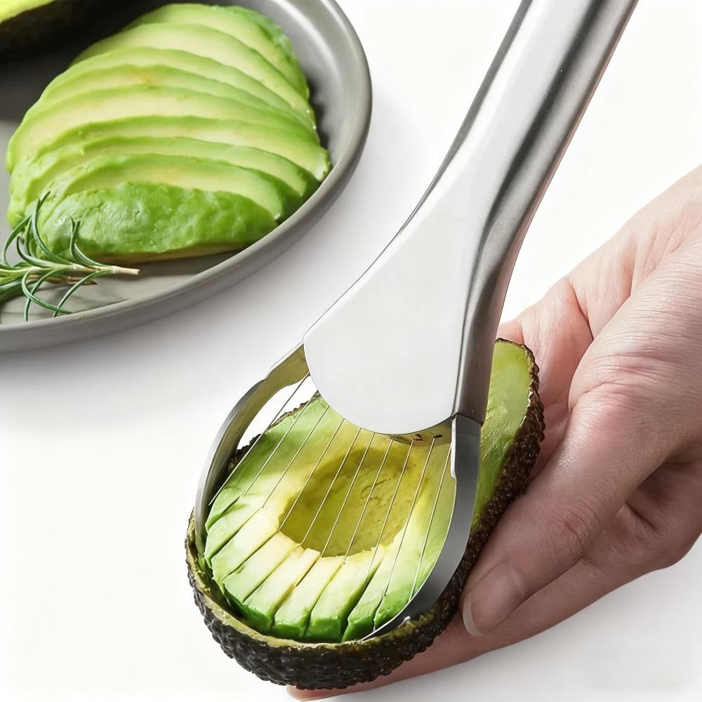 2 in 1 Avocado Knife Stainless - Avocado Slicer Tool recension och pris