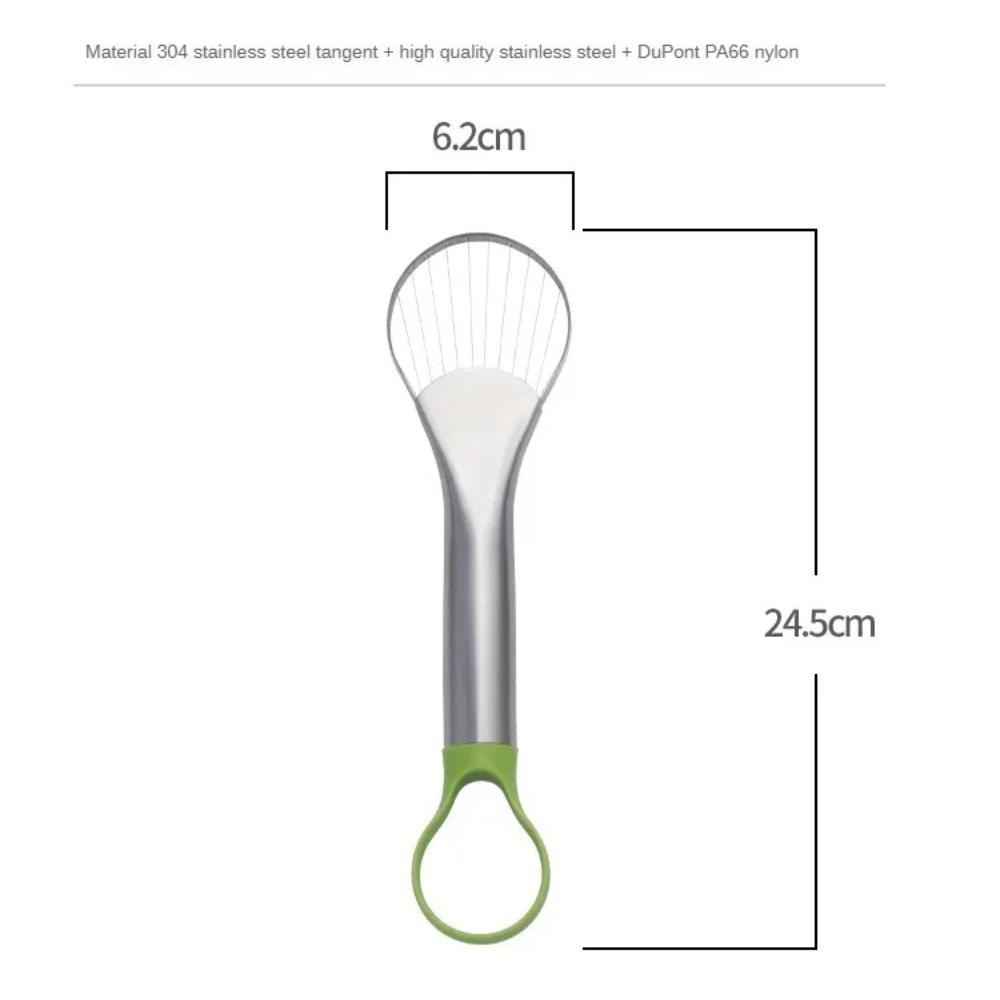 2 in 1 Avocado Knife Stainless - Avocado Slicer Tool recension och pris