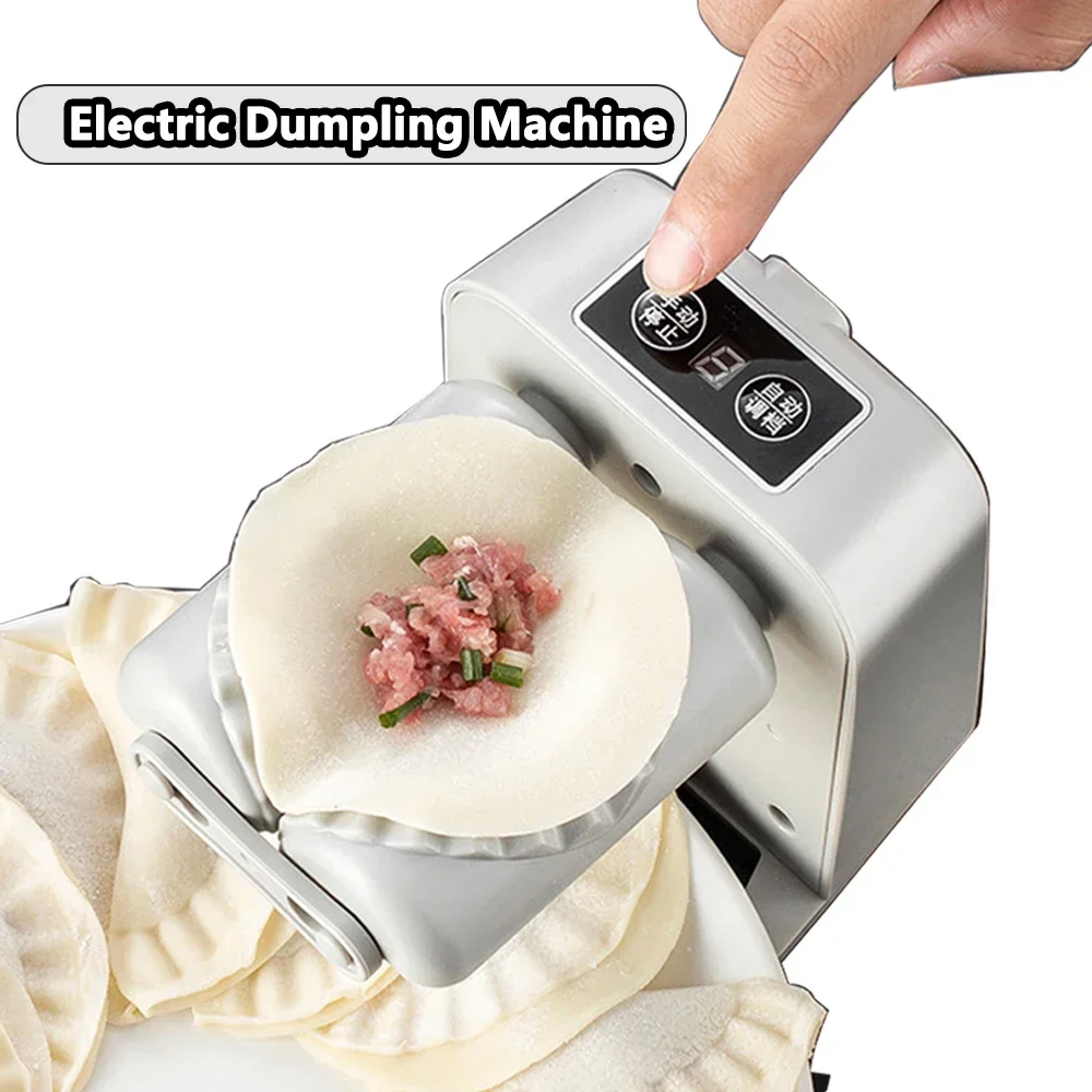 Automatic Electric Dumpling Ma - Kitchen Gadgets Electric recension och pris