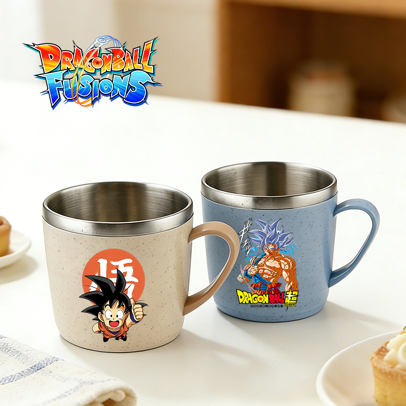 Dragon Ball Water Cup Men Goku - Kitchen Gadgets New recension och pris