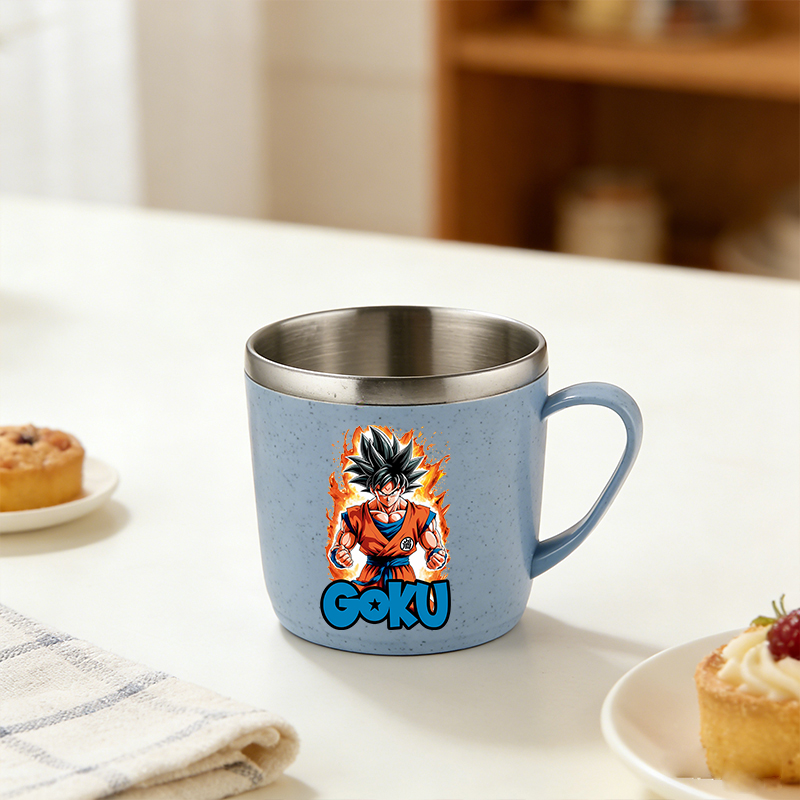 Dragon Ball Water Cup Men Goku - Kitchen Gadgets New recension och pris