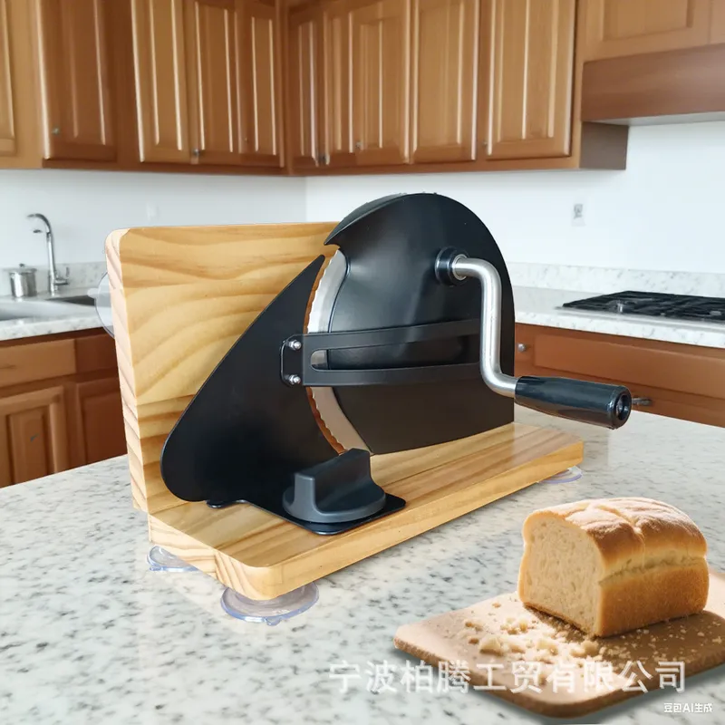 Professional Bread Slicer Kitc - Kitchen Gadgets Guide recension och pris