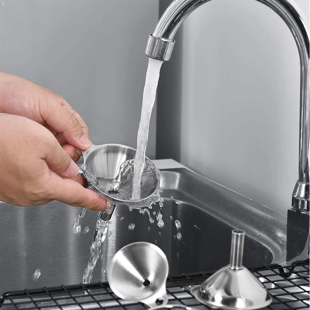 3Pcs Stainless Steel Kitchen F - Kitchen Gadgets New recension och pris