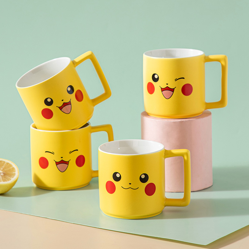 New Cartoon Pokemon Pikachu Mu - Kitchen Gadgets New recension och pris