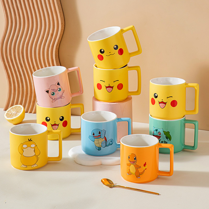 New Cartoon Pokemon Pikachu Mu - Kitchen Gadgets New recension och pris