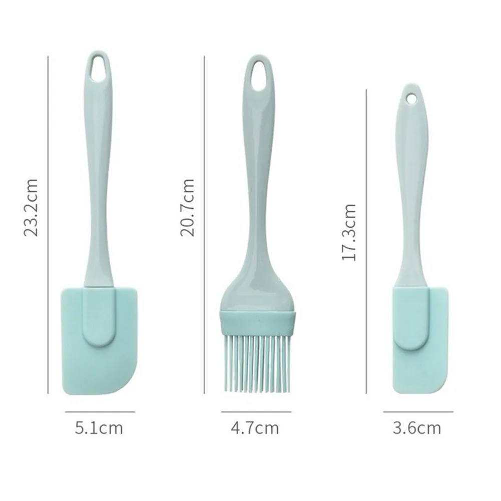 3Pcs Cream Scraper DIY Bread C - Kitchen Gadgets New recension och pris