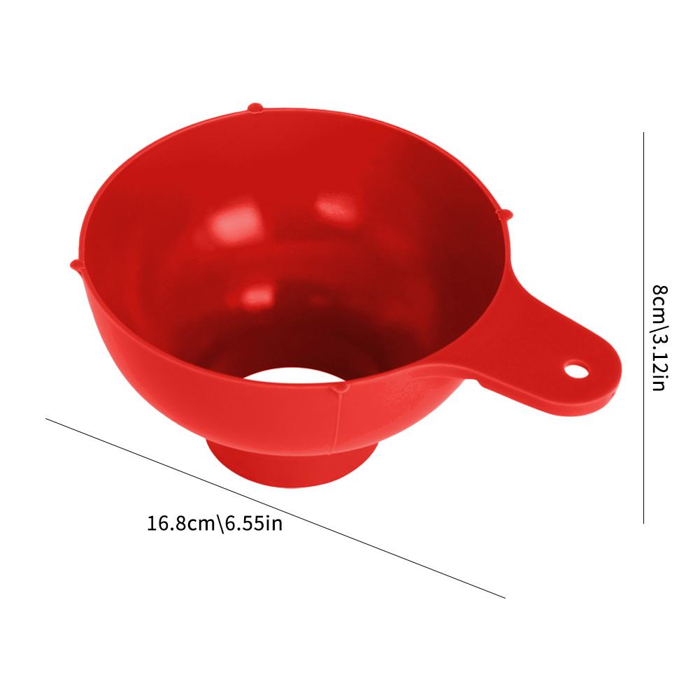 NEW Plastic Canned Funnel Wide - Kitchen Gadgets New recension och pris