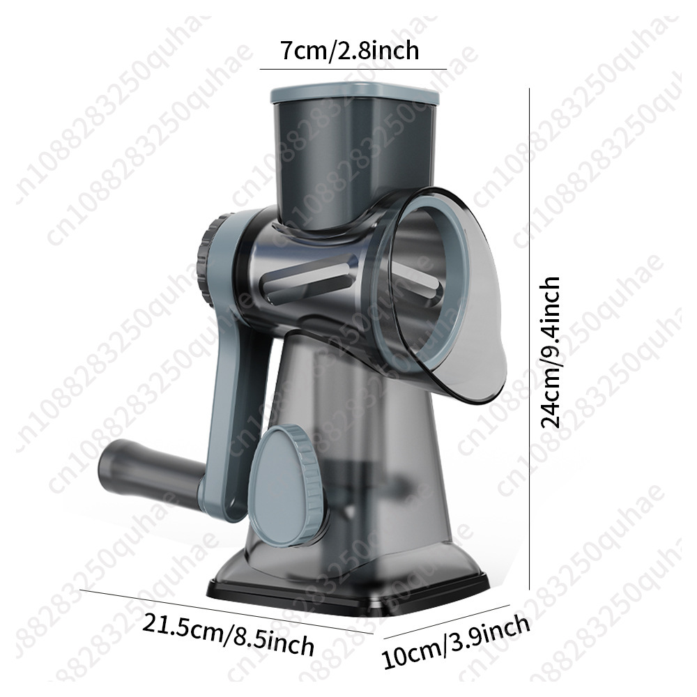 Amazon Multifunctional Hand Ro - Kitchen Gadgets In Amazon recension och pris