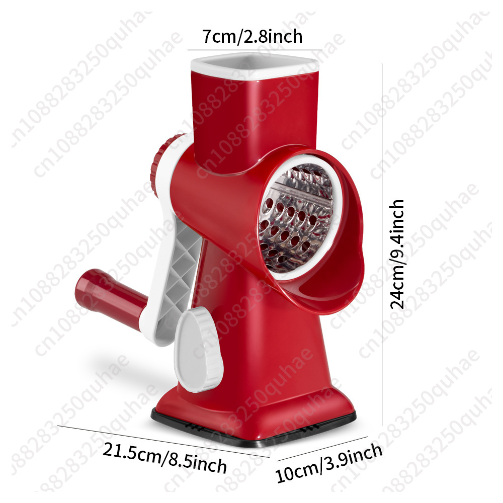 Amazon Multifunctional Hand Ro - Kitchen Gadgets In Amazon recension och pris