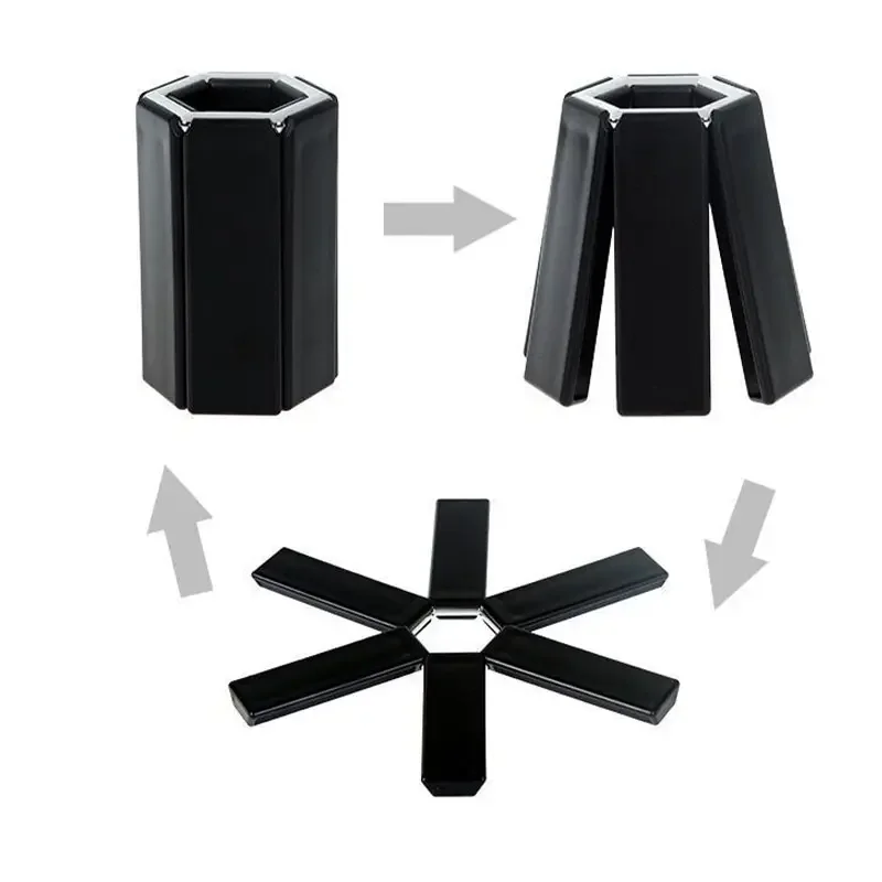 1/2PCS ABS Insulating Mat Pot  - Kitchen Gadgets Modern recension och pris
