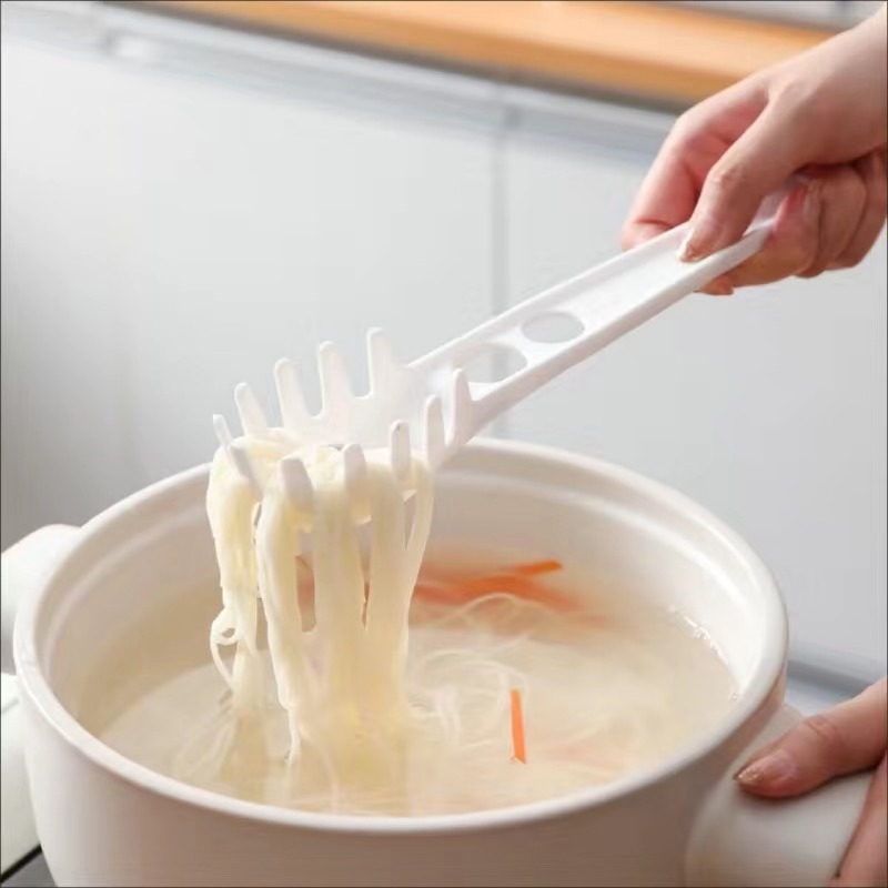 Multifunctional Noodle Spoon w - Kitchen Gadgets Pasta recension och pris