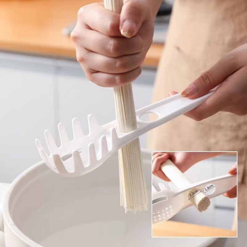 Multifunctional Noodle Spoon w - Kitchen Gadgets Pasta recension och pris