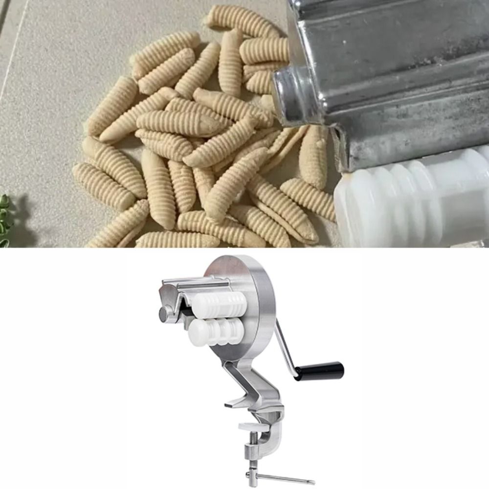 Kitchen Gadgets Manual Cavatel - Kitchen Gadgets Pasta recension och pris