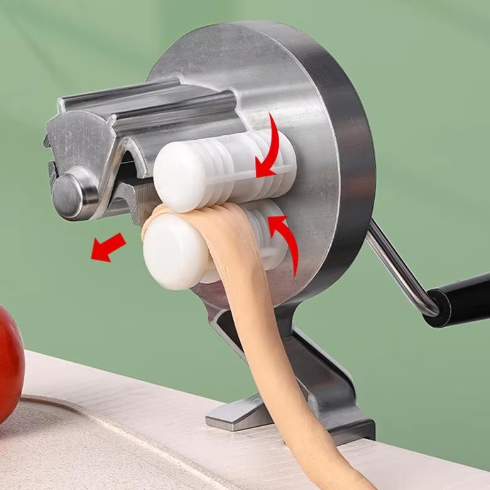 Kitchen Gadgets Manual Cavatel - Kitchen Gadgets Pasta recension och pris