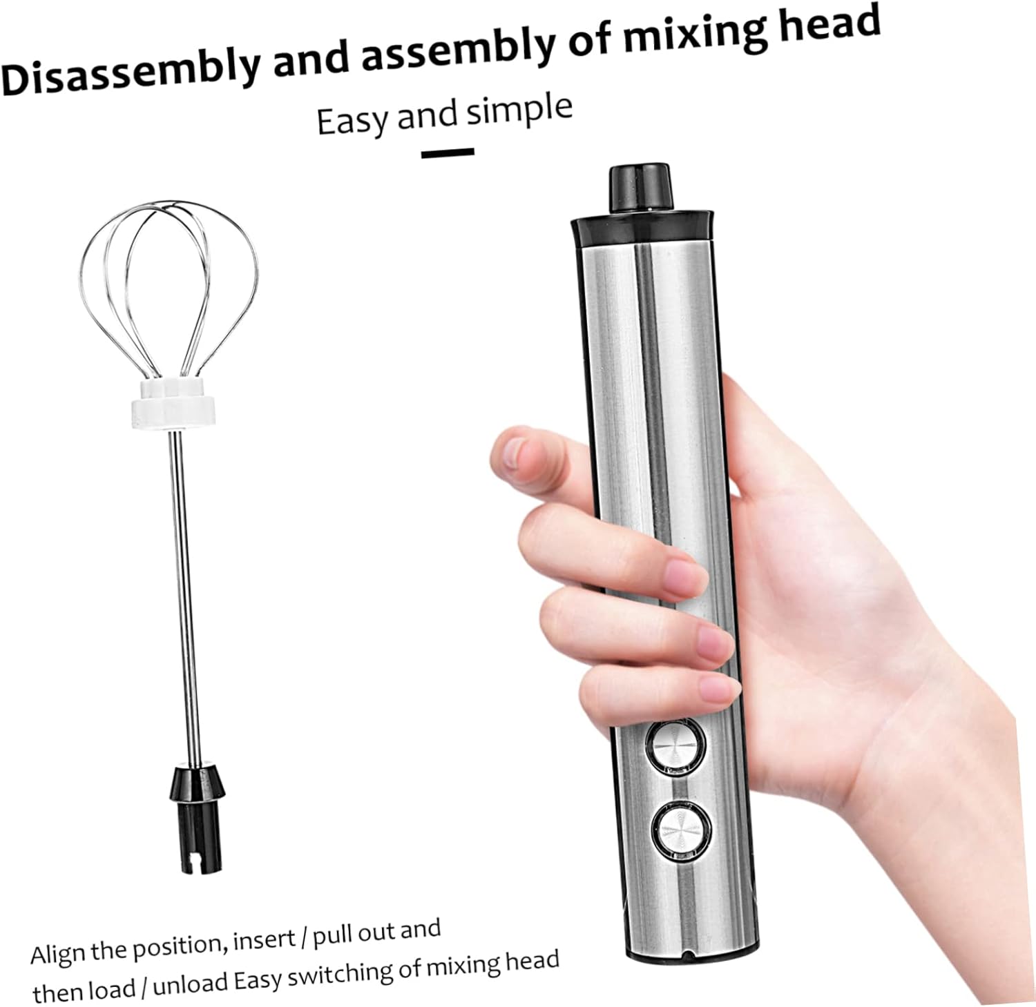 Magpie 3 in 1 Handheld Electri - Kitchen Gadgets Electric recension och pris