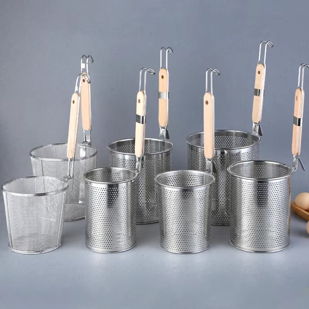 Thickened Stainless Steel Funn - Kitchen Gadgets Pasta recension och pris