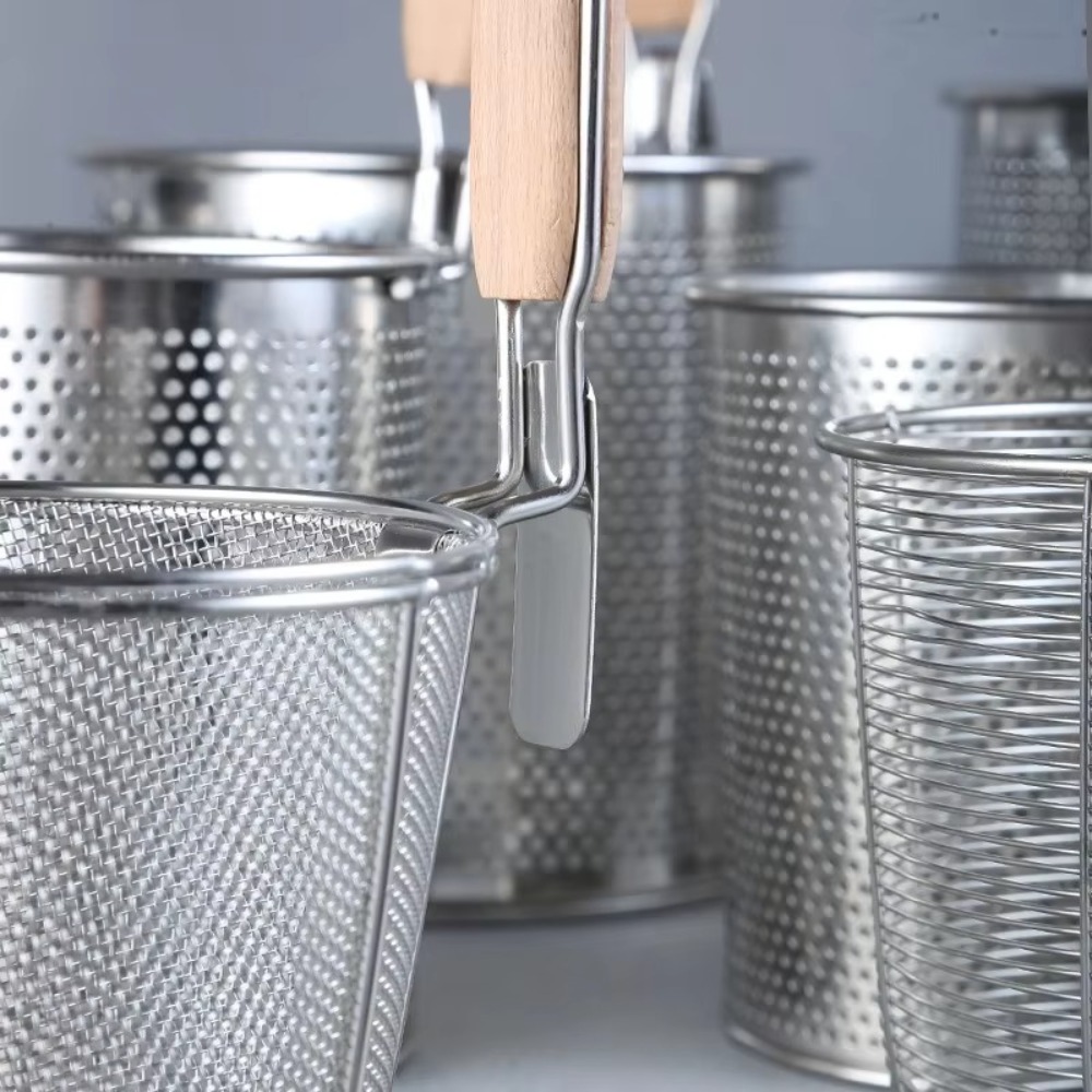 Thickened Stainless Steel Funn - Kitchen Gadgets Pasta recension och pris