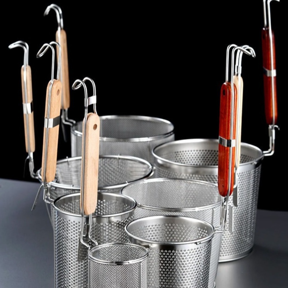 Thickened Stainless Steel Funn - Kitchen Gadgets Pasta recension och pris