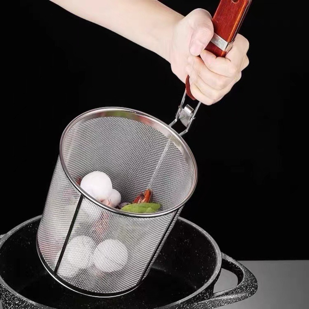 Thickened Stainless Steel Funn - Kitchen Gadgets Pasta recension och pris