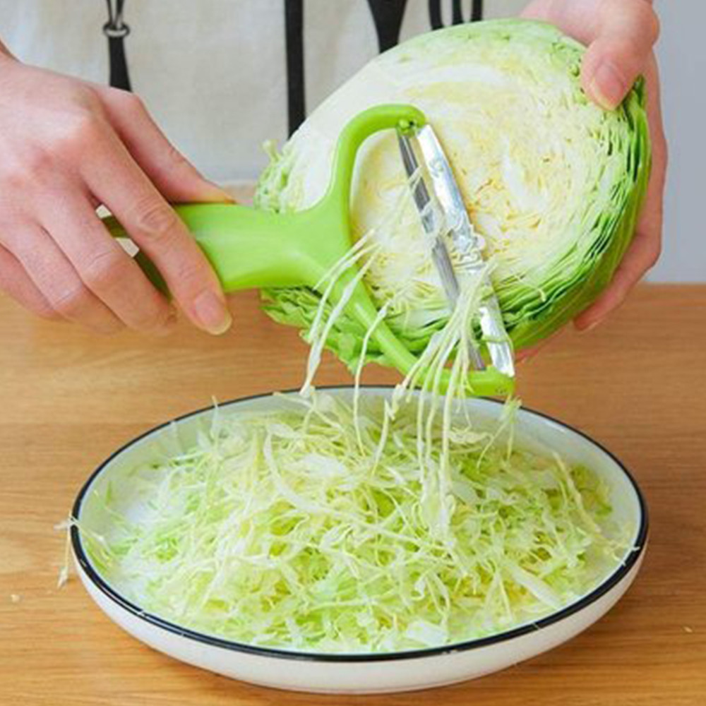 Cabbage Slicer Vegetable Cutte - Avocado Slicer Tool recension och pris