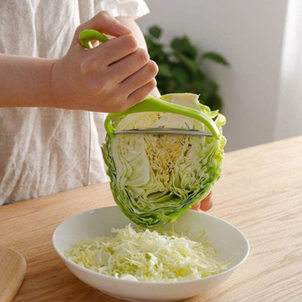 Cabbage Slicer Vegetable Cutte - Avocado Slicer Tool recension och pris