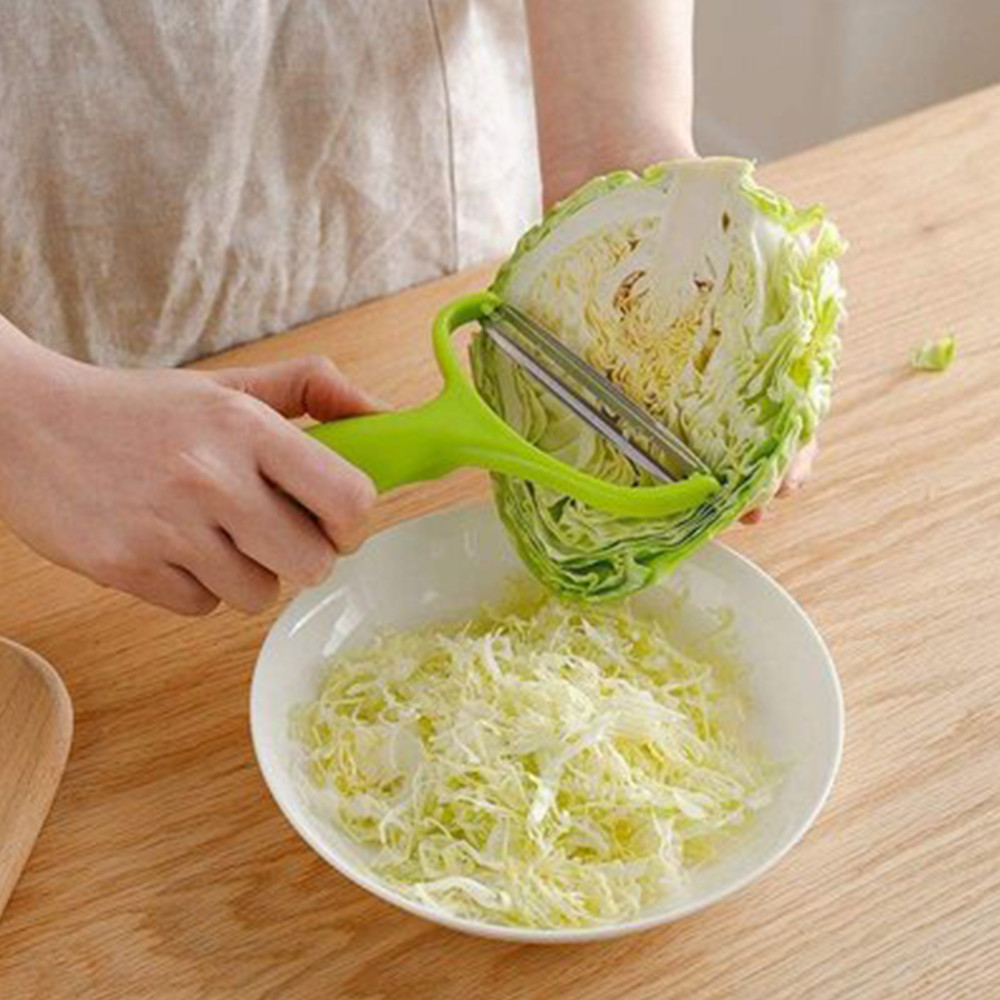 Cabbage Slicer Vegetable Cutte - Avocado Slicer Tool recension och pris