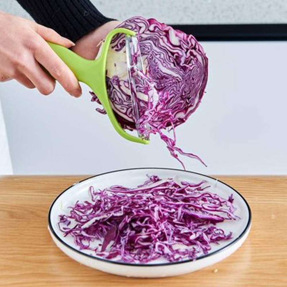 Cabbage Slicer Vegetable Cutte - Avocado Slicer Tool recension och pris
