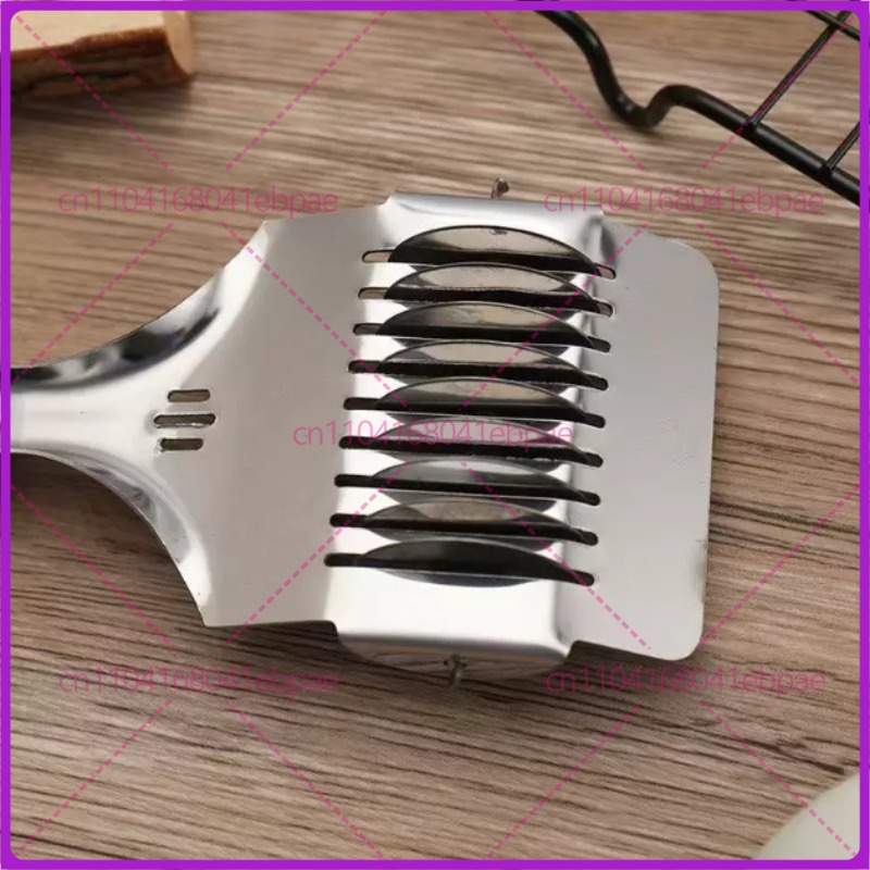 1pcs Stainless Steel Manual Sp - Kitchen Gadgets Pasta recension och pris