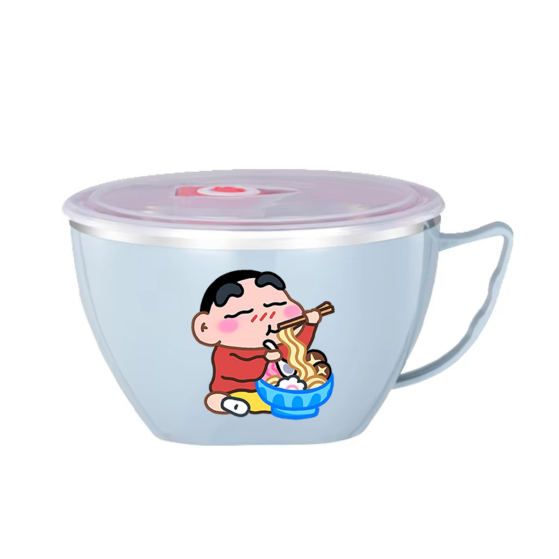 Crayon Shin-chan Noodle Bowl L - Kitchen Gadgets New recension och pris