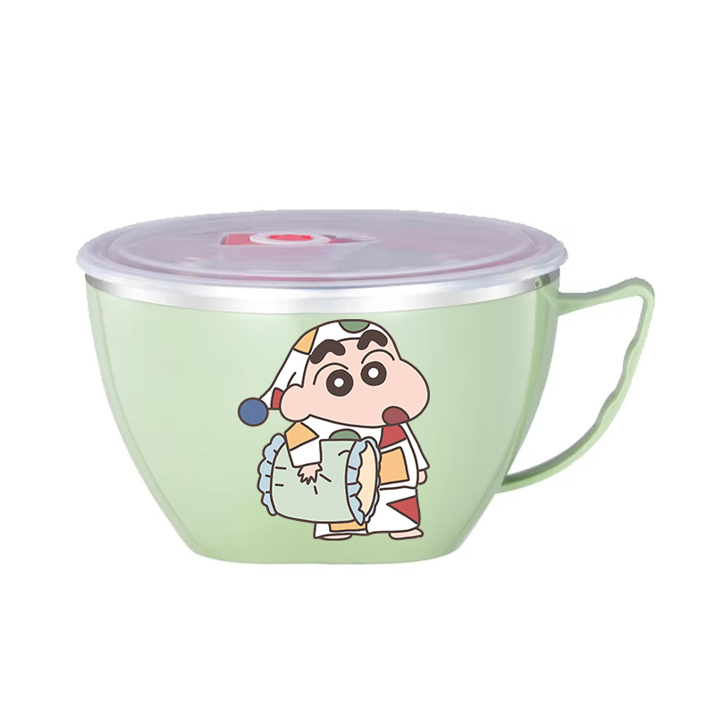 Crayon Shin-chan Noodle Bowl L - Kitchen Gadgets New recension och pris